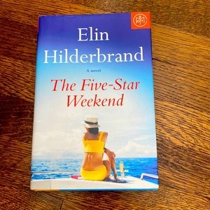 Book - The Five-Star Weekend by Elin Hinderbrand